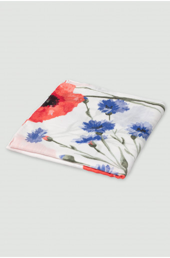 Printed neckerchief